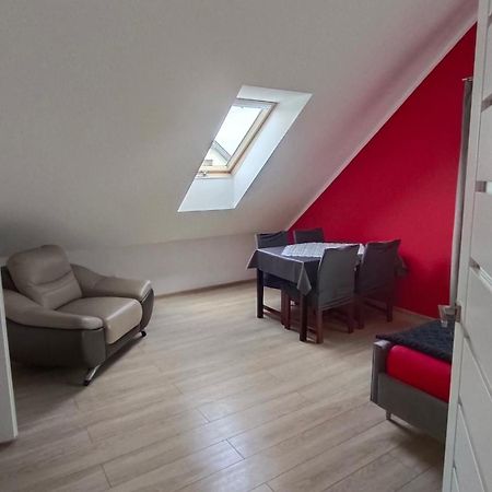 Komfortowe Noclegi Szalsza Exteriér fotografie