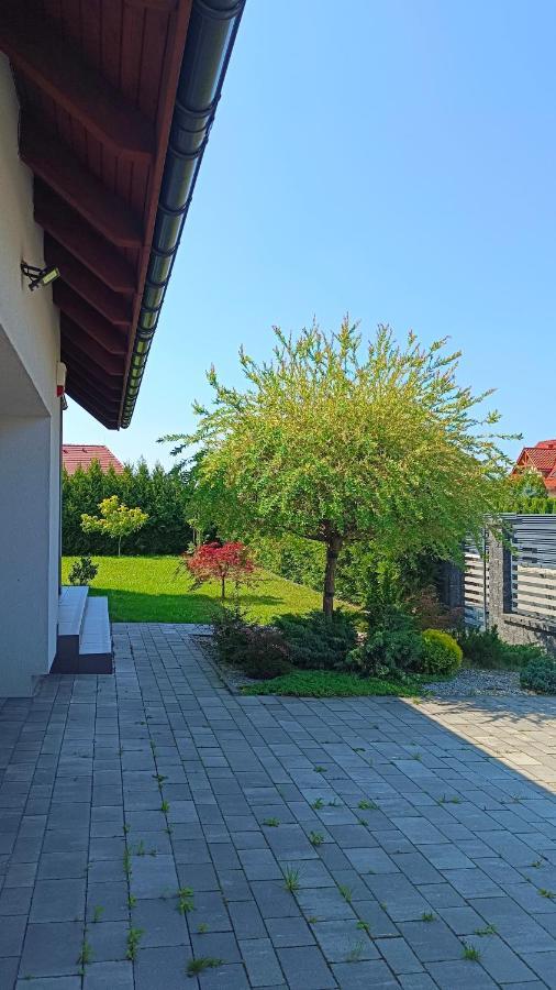 Komfortowe Noclegi Szalsza Exteriér fotografie
