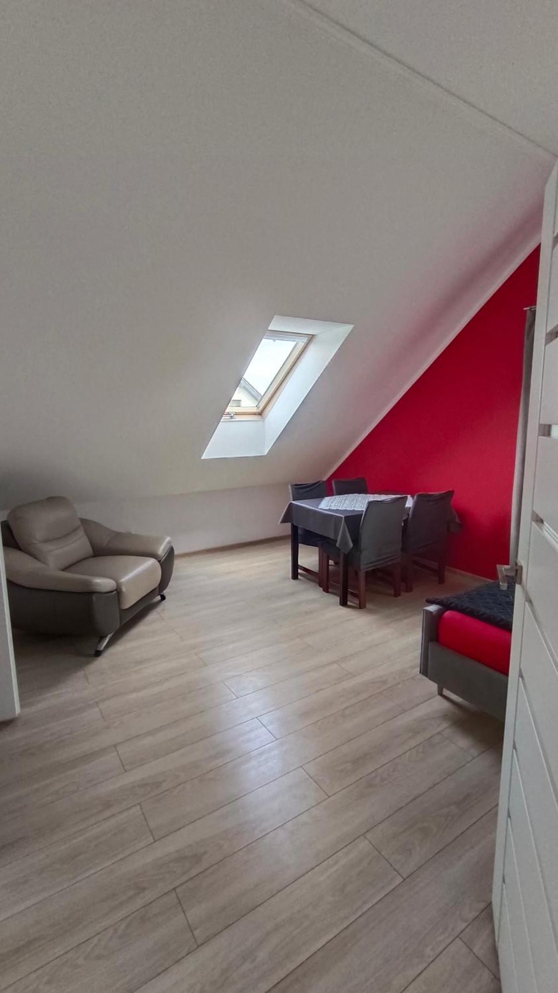 Komfortowe Noclegi Szalsza Exteriér fotografie